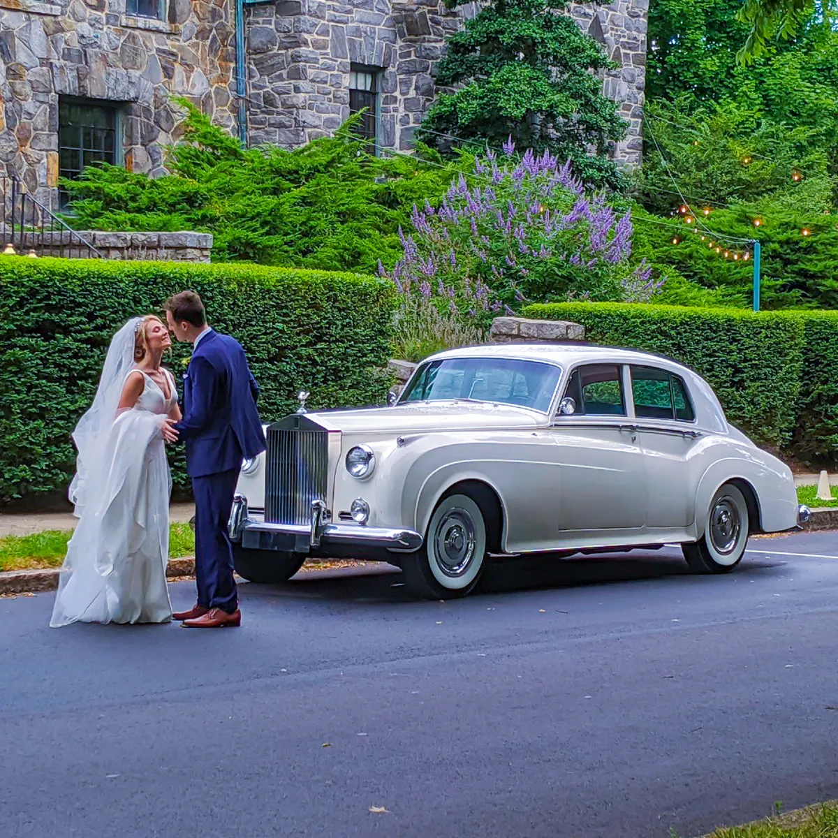 Classic car for professional photoshoots in New Jersey