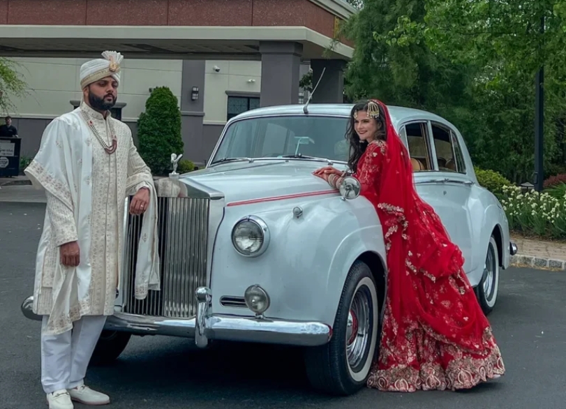Antique Rolls Royce Rental