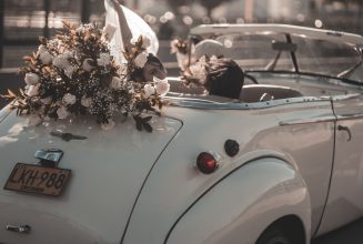 Antique Car Rentals for Wedding